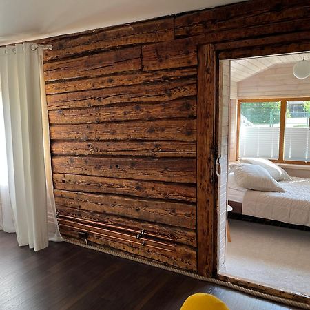 Klaukse Hotel Aabla Kültér fotó