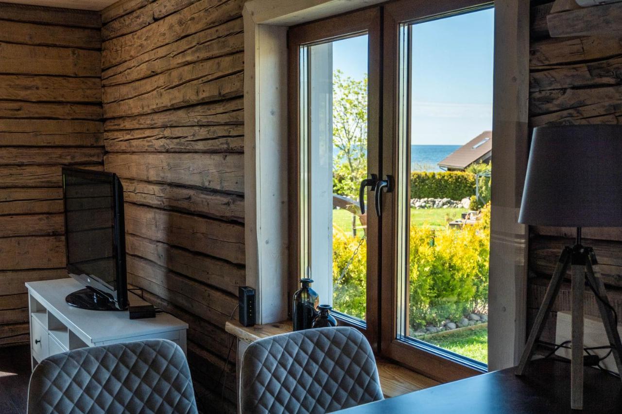 Klaukse Hotel Aabla Kültér fotó