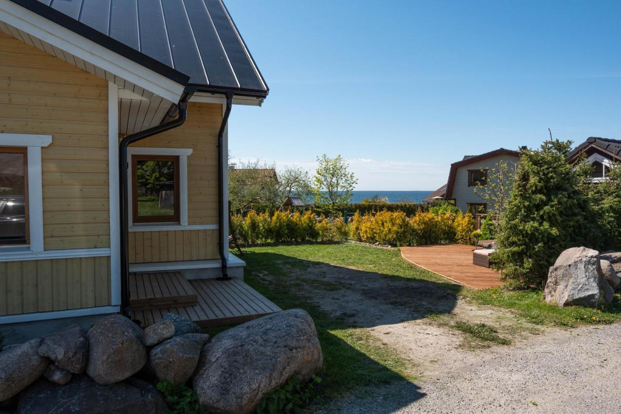 Klaukse Hotel Aabla Kültér fotó