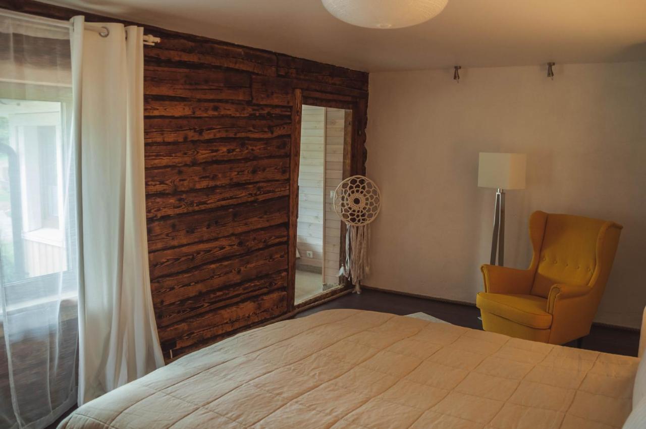 Klaukse Hotel Aabla Kültér fotó