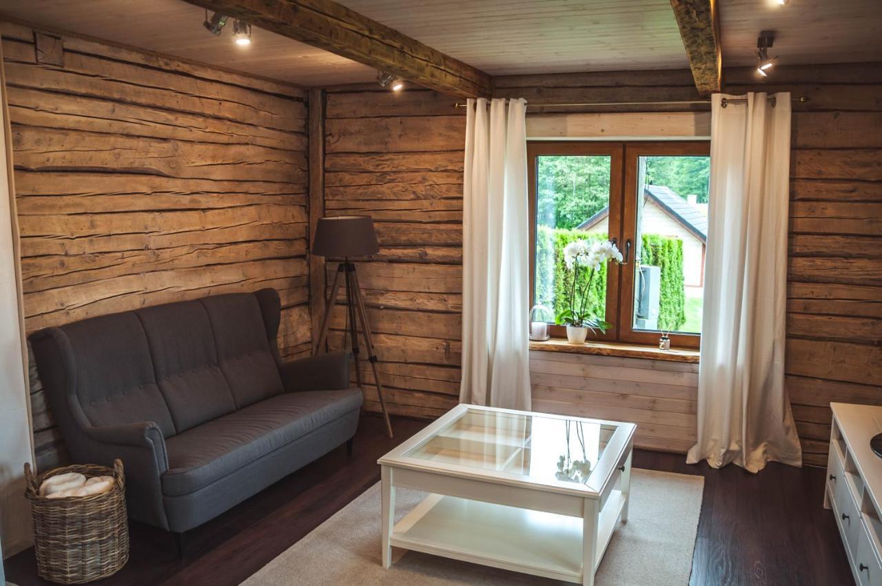 Klaukse Hotel Aabla Kültér fotó
