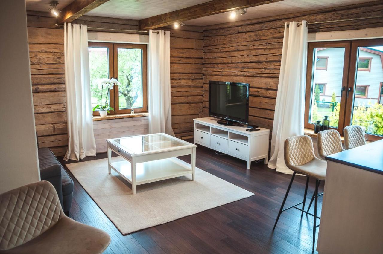 Klaukse Hotel Aabla Kültér fotó