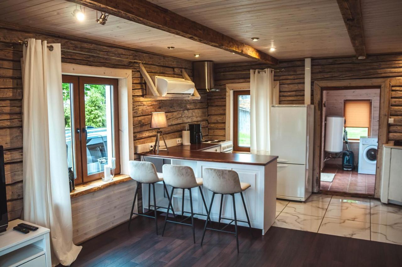 Klaukse Hotel Aabla Kültér fotó