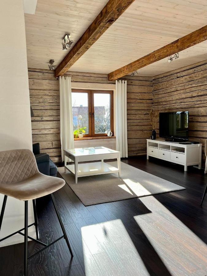 Klaukse Hotel Aabla Kültér fotó