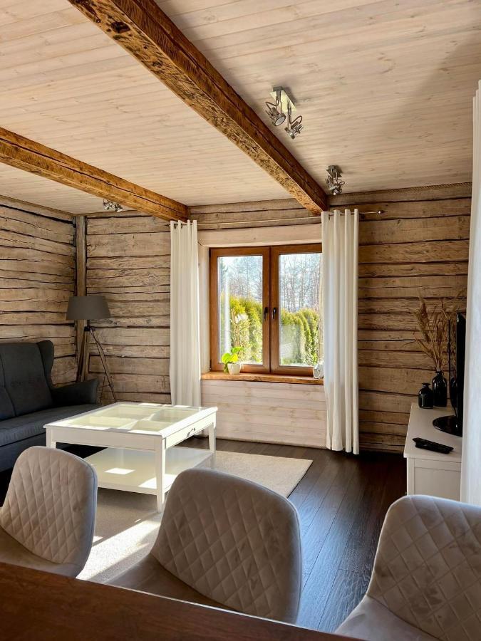 Klaukse Hotel Aabla Kültér fotó
