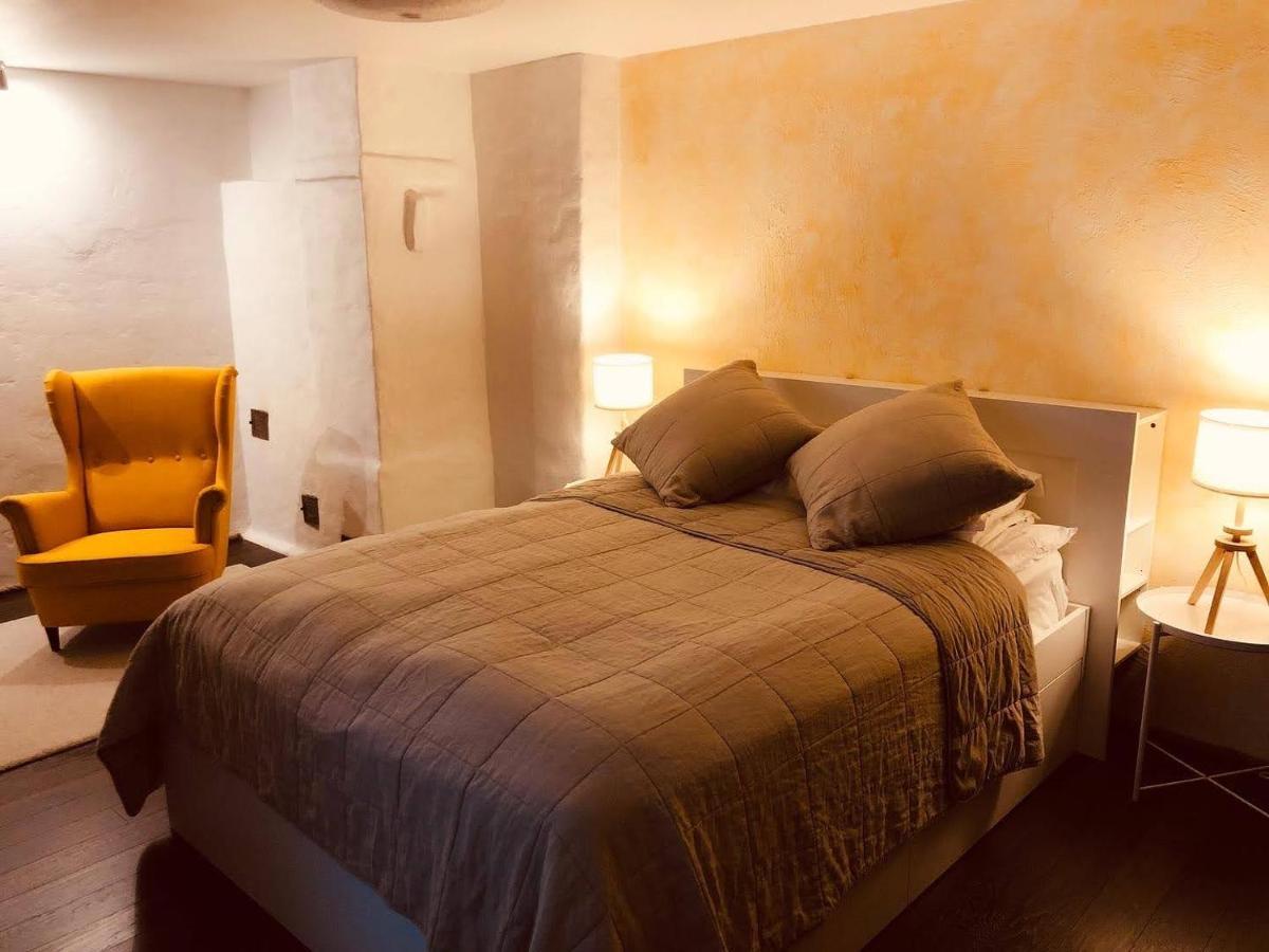 Klaukse Hotel Aabla Kültér fotó