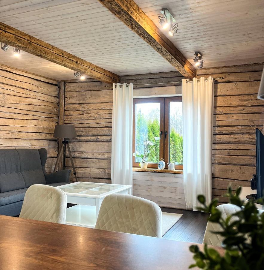 Klaukse Hotel Aabla Kültér fotó