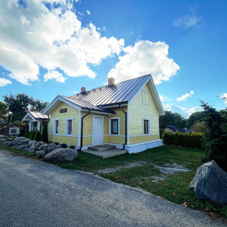 Klaukse Hotel Aabla Kültér fotó